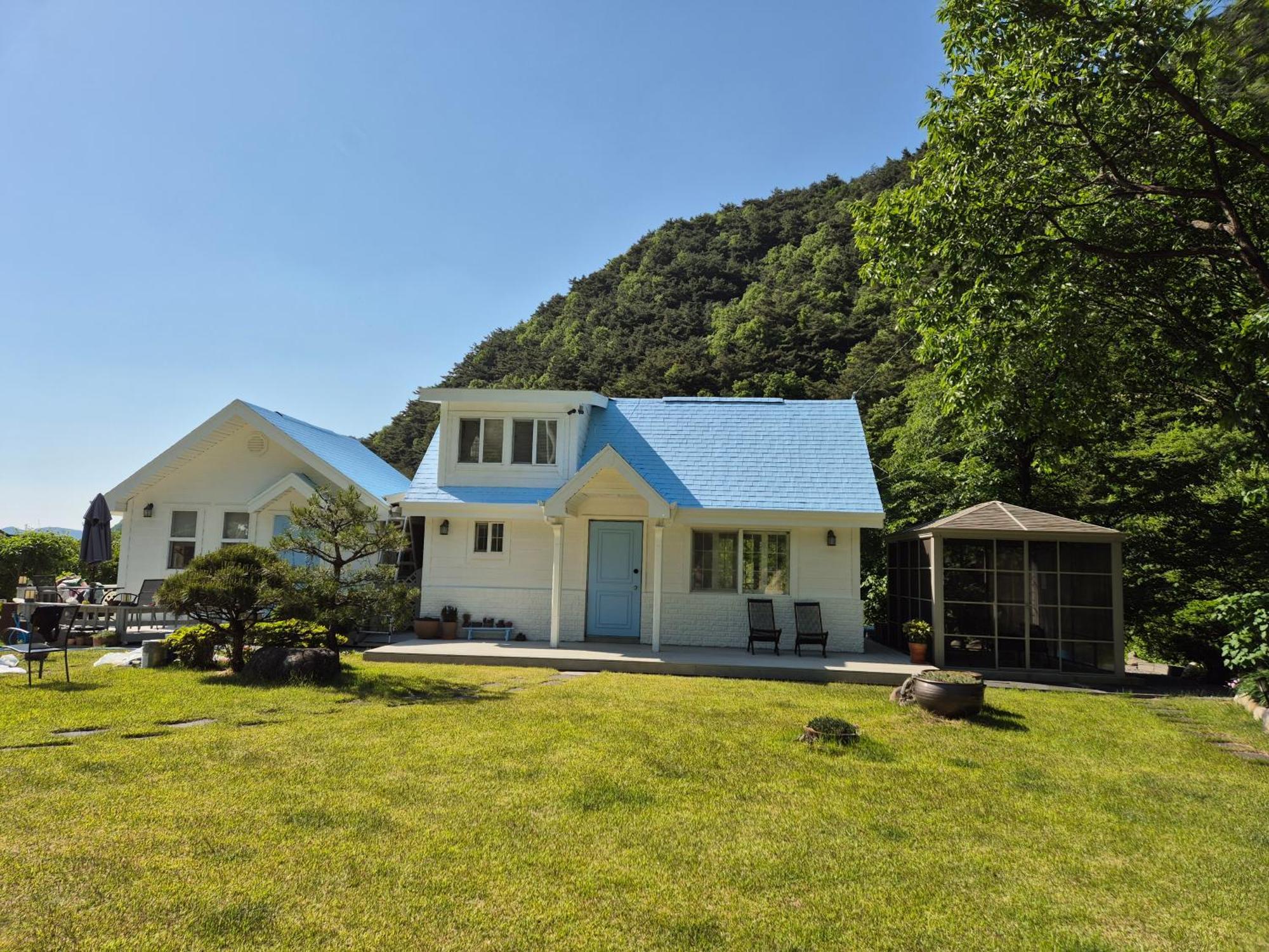 Soomhouse Renewal Open June 2024 Данянг Екстериор снимка
