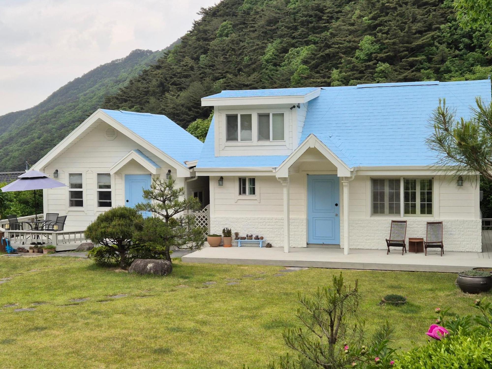 Soomhouse Villa Данянг Екстериор снимка
