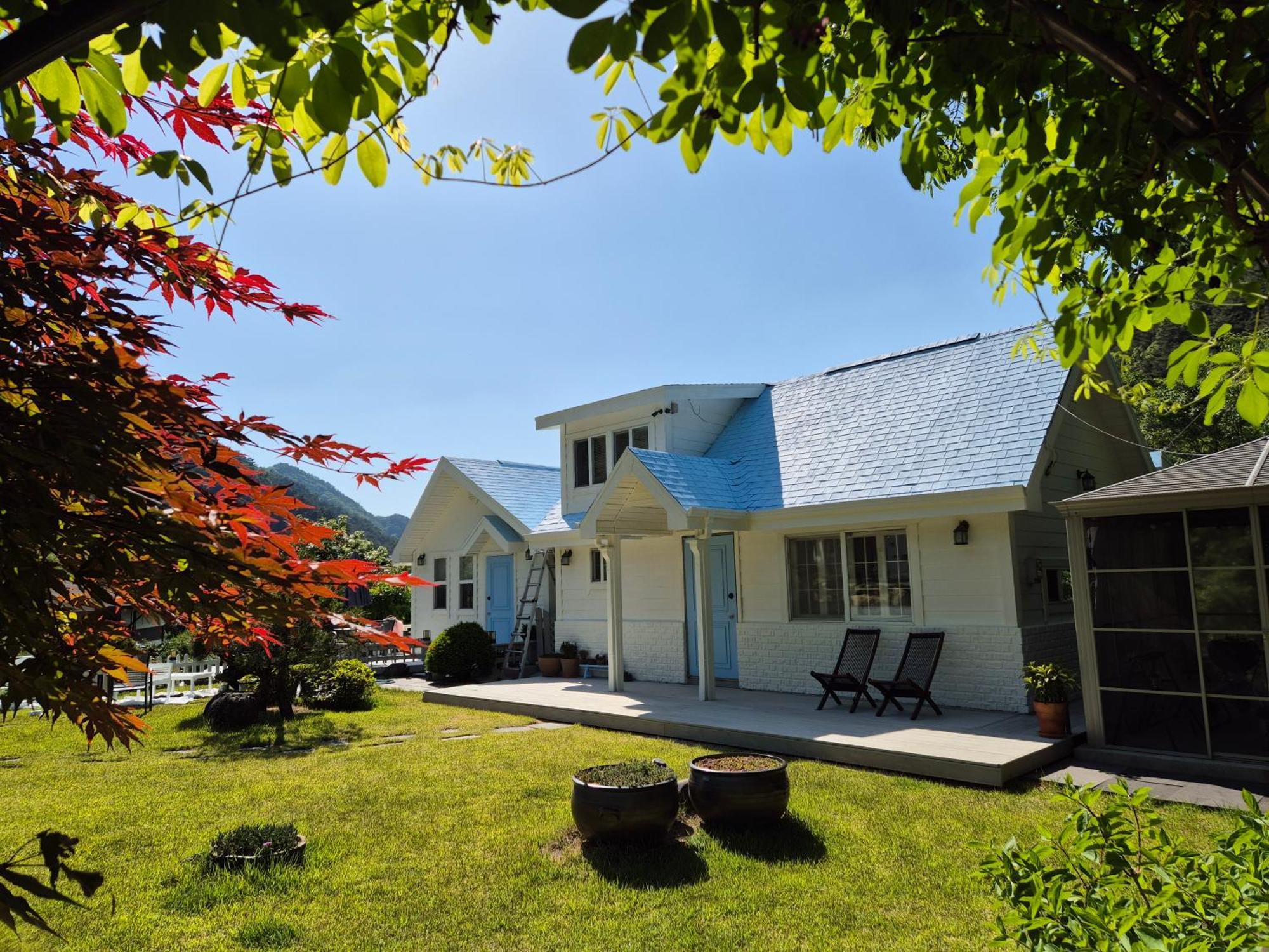 Soomhouse Villa Данянг Екстериор снимка