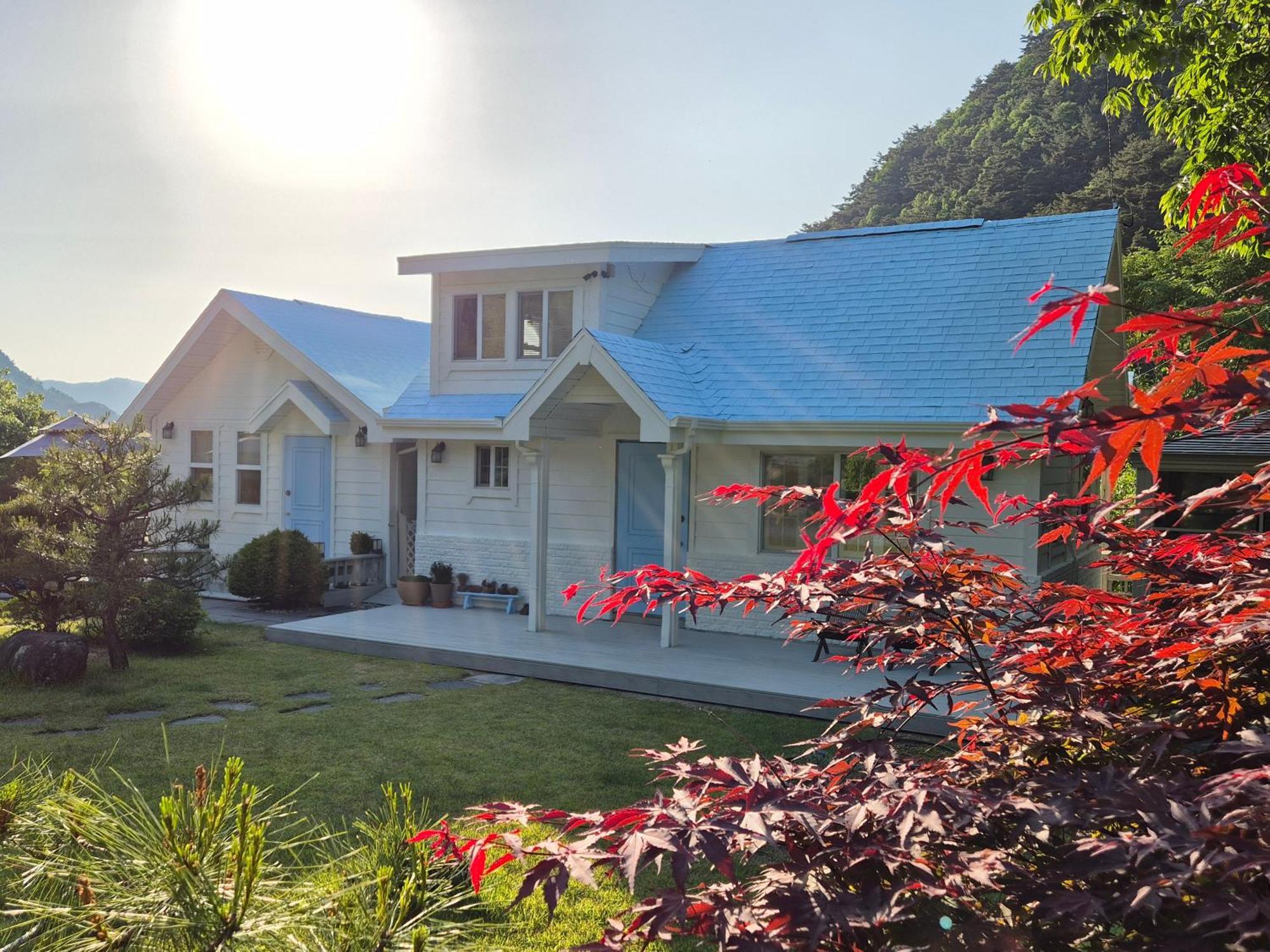 Soomhouse Renewal Open June 2024 Данянг Екстериор снимка