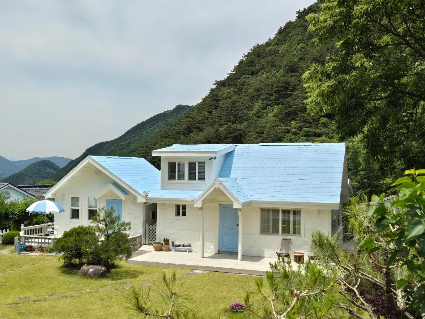 Soomhouse Renewal Open June 2024 Данянг Екстериор снимка