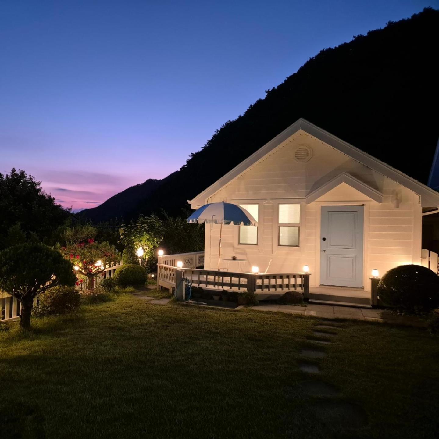 Soomhouse Villa Данянг Екстериор снимка