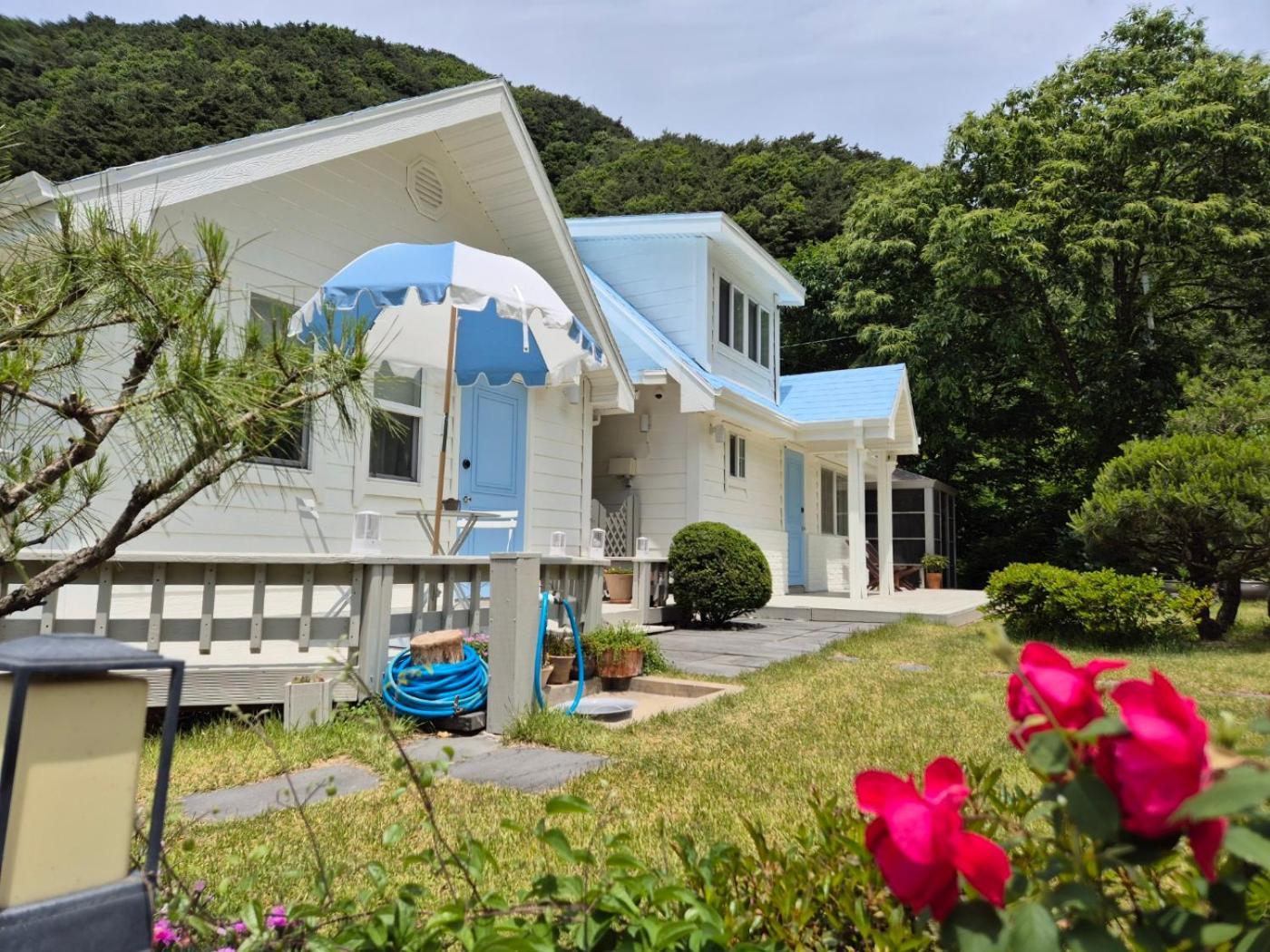 Soomhouse Renewal Open June 2024 Данянг Екстериор снимка