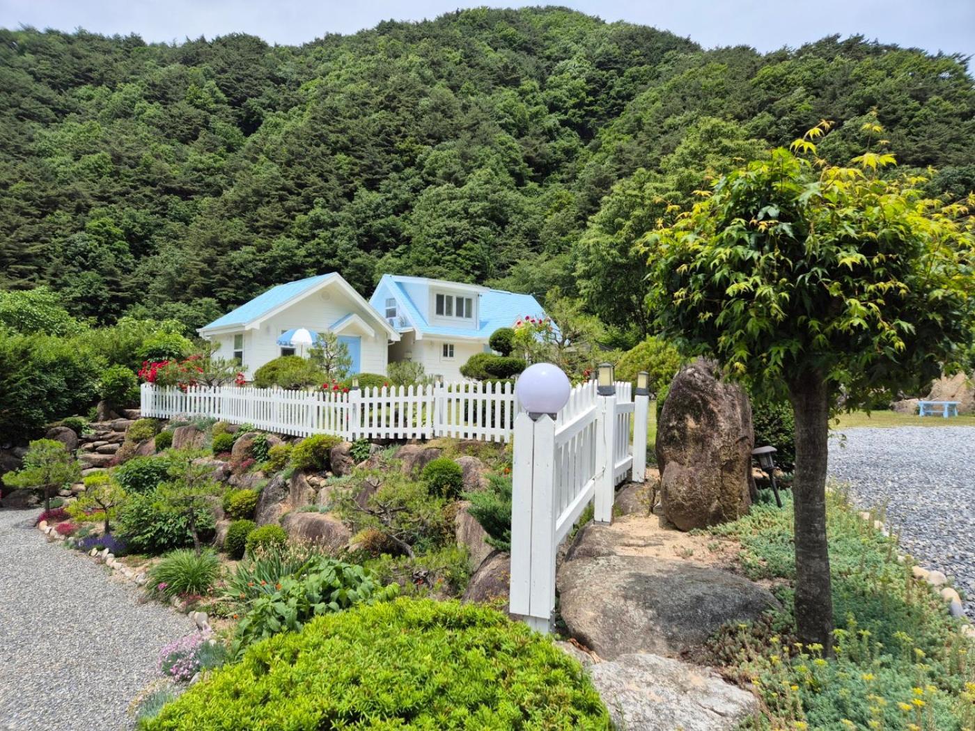 Soomhouse Villa Данянг Екстериор снимка