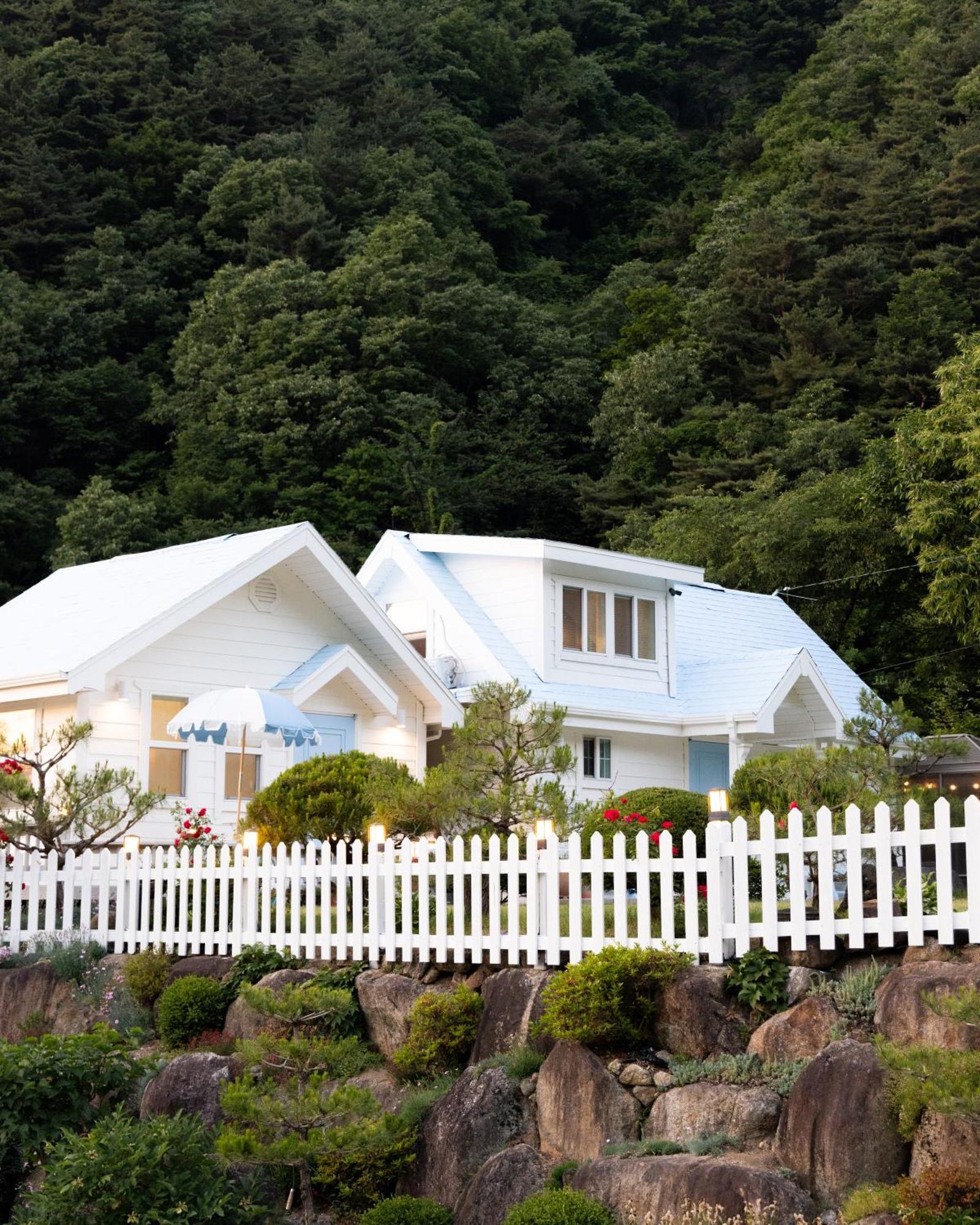 Soomhouse Villa Данянг Екстериор снимка